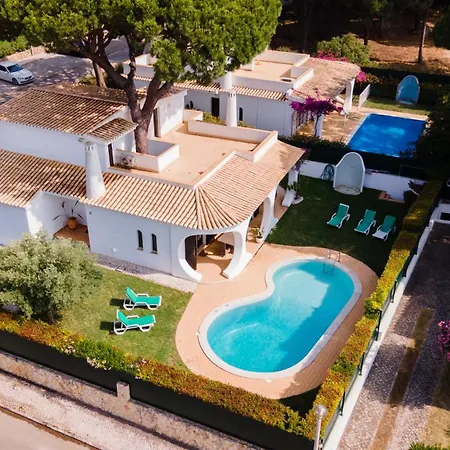 Casa Falesia Βίλα Αλμπουφέιρα