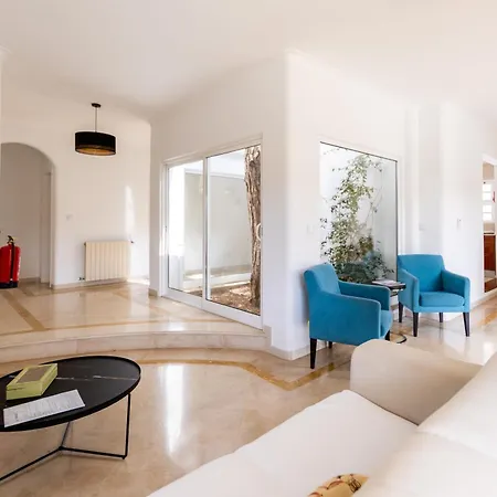 Casa Falesia Βίλα Αλμπουφέιρα