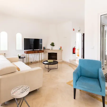 Βίλα Casa Falesia *