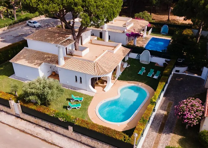 Casa Falesia Villa Albufeira