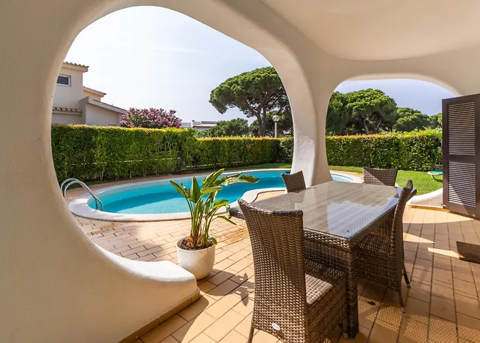 Villa Casa Falesia Albufeira