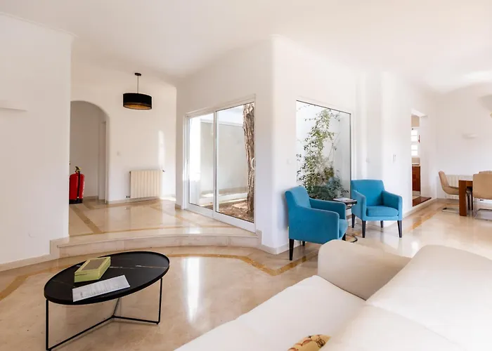 Casa Falesia Villa Albufeira