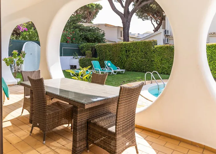 Casa Falesia Villa Albufeira